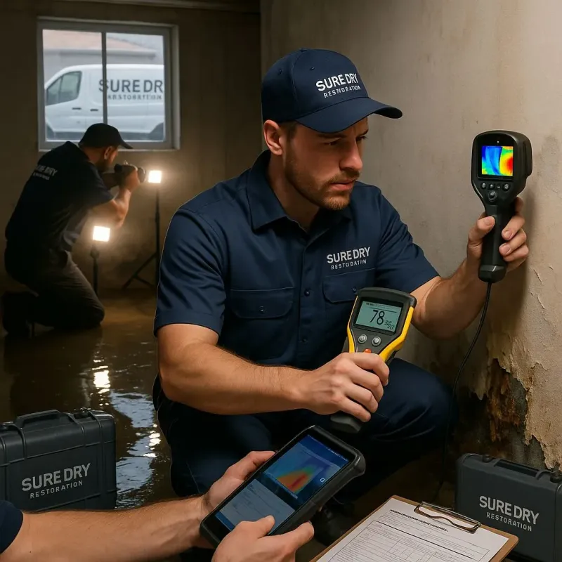 Initial Assessment and Documentation process in Naples, NY
